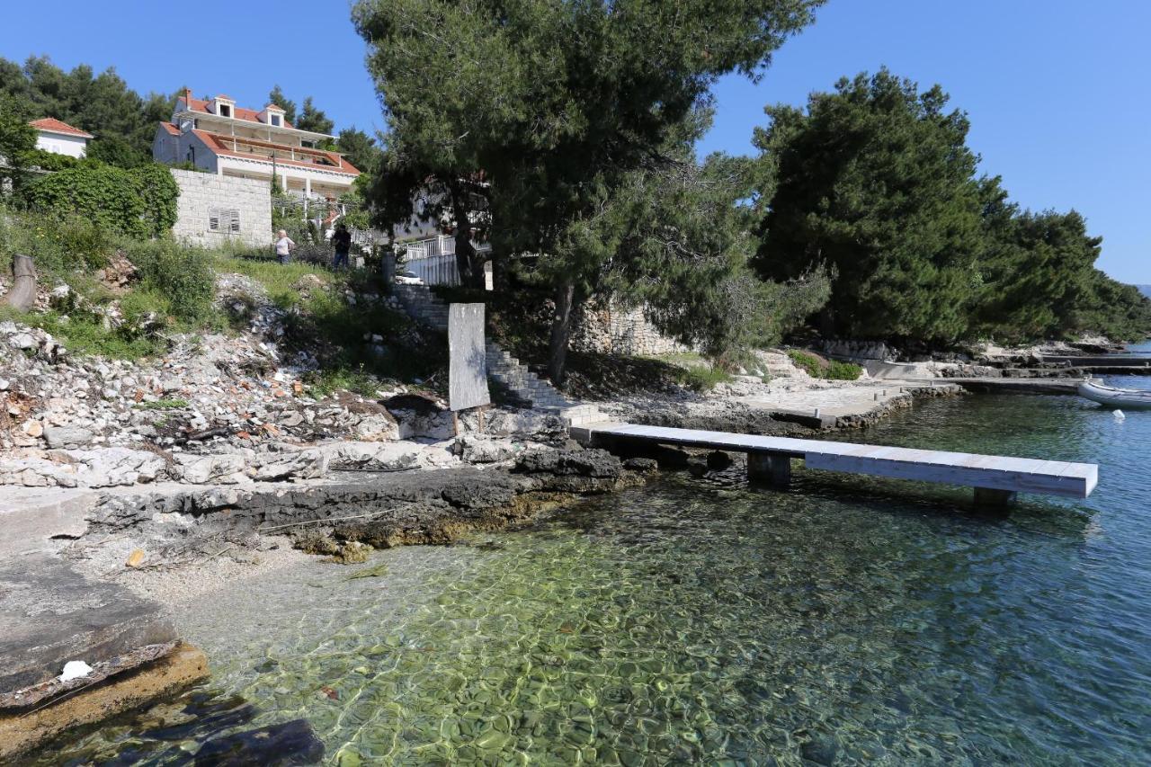 Apartments And Rooms By The Sea Lumbarda, Korcula - 13626 Exterior photo