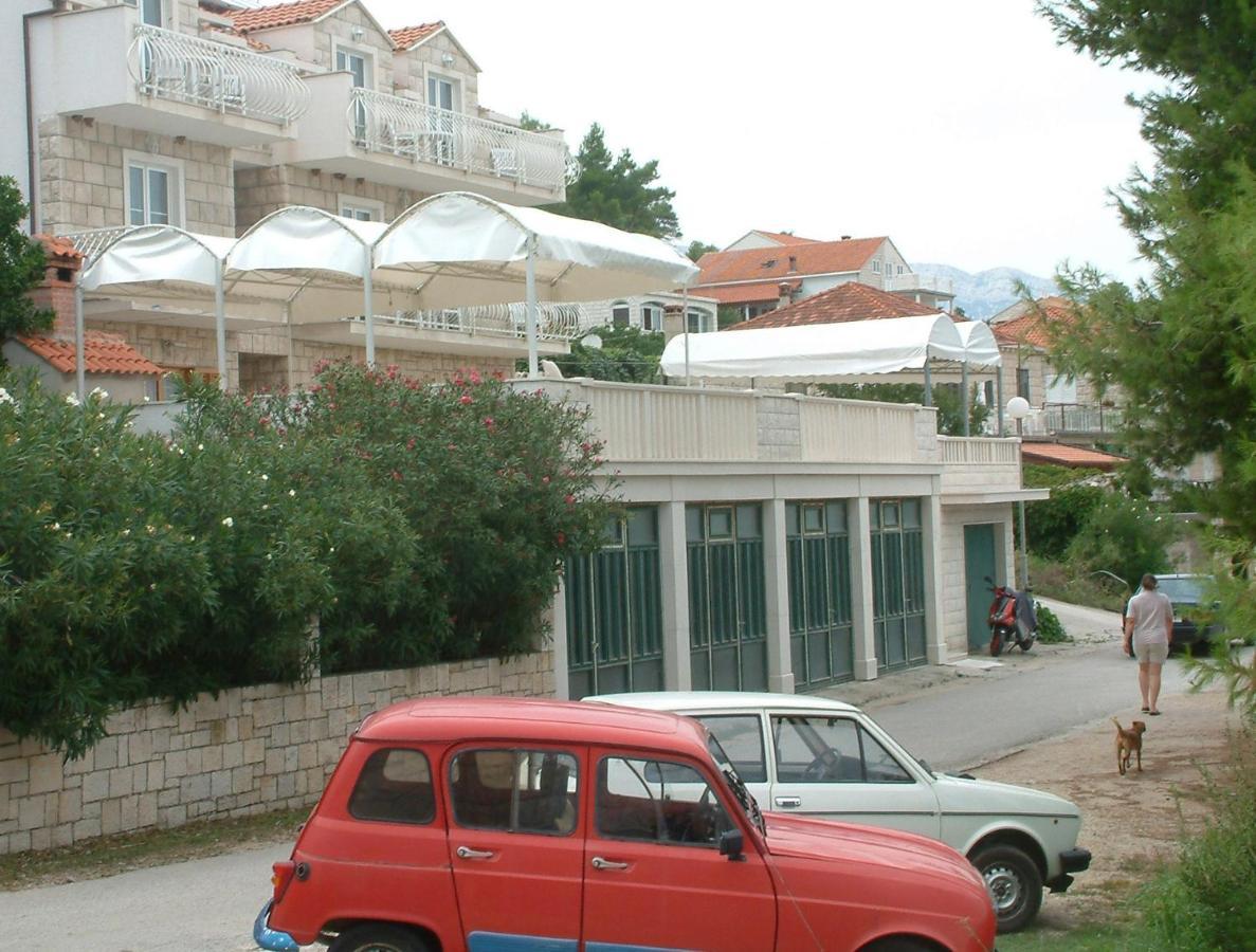 Apartments And Rooms By The Sea Lumbarda, Korcula - 13626 Exterior photo