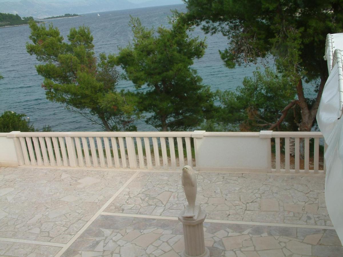 Apartments And Rooms By The Sea Lumbarda, Korcula - 13626 Exterior photo